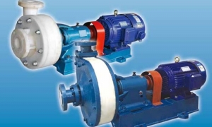 脫硫循環泵在滑動軸承的方法的危害
